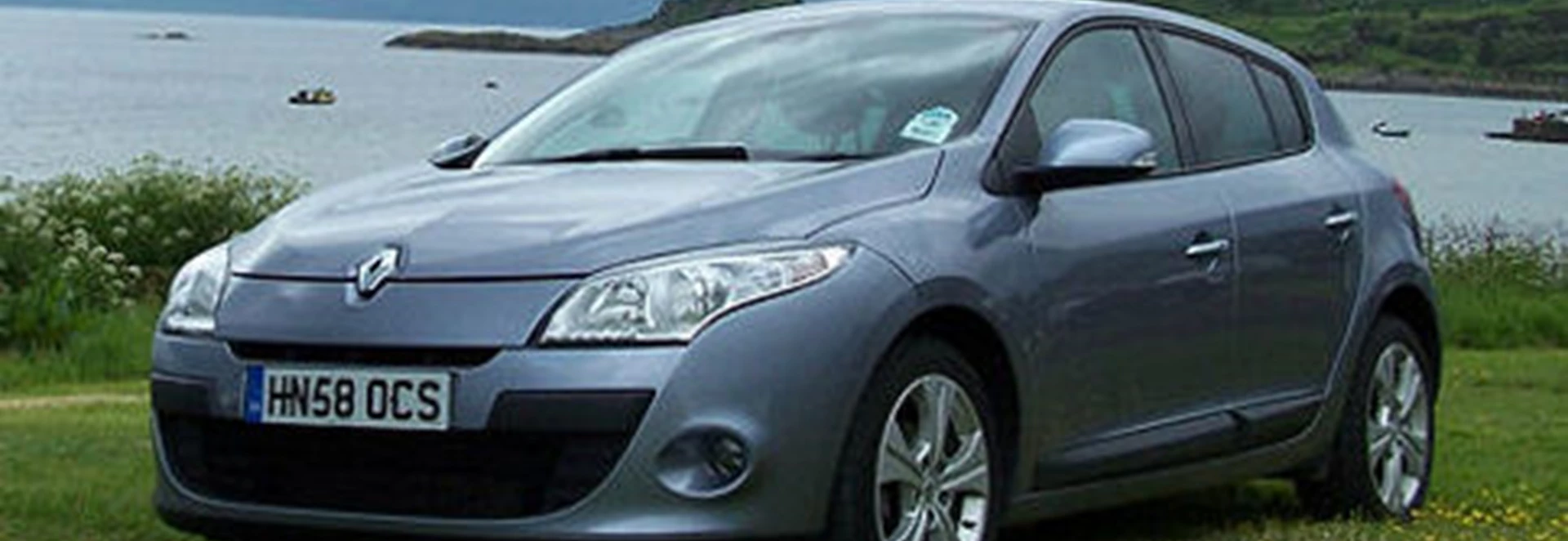 Renault Megane 1.9 dCi Dynamique